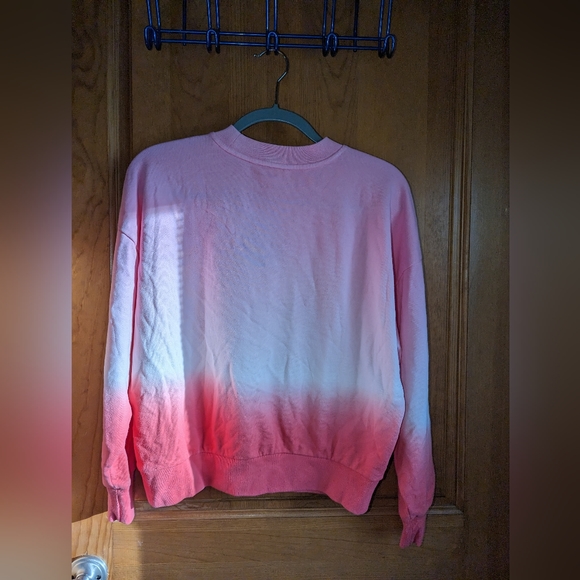 Gap Ombre Crew neck Top - Picture 2 of 4